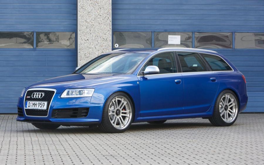Audi RS6 Avant by IMSA (4F, C6) '2008